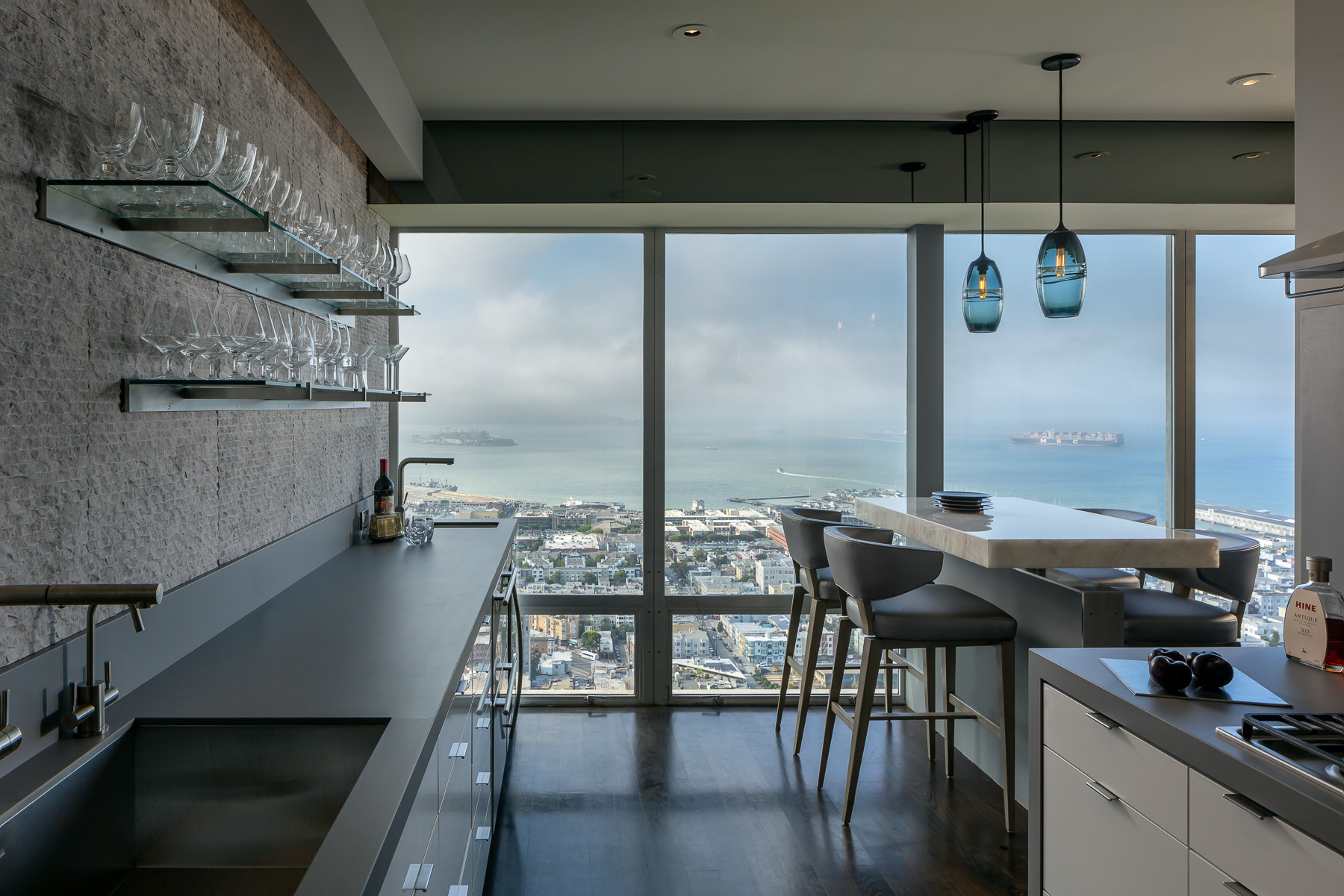 Nob Hill Residence - Scott Hargis Photo
