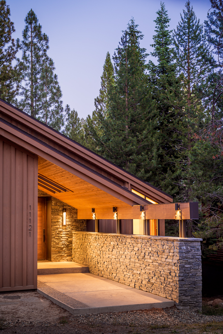 Truckee Residence - Scott Hargis Photo