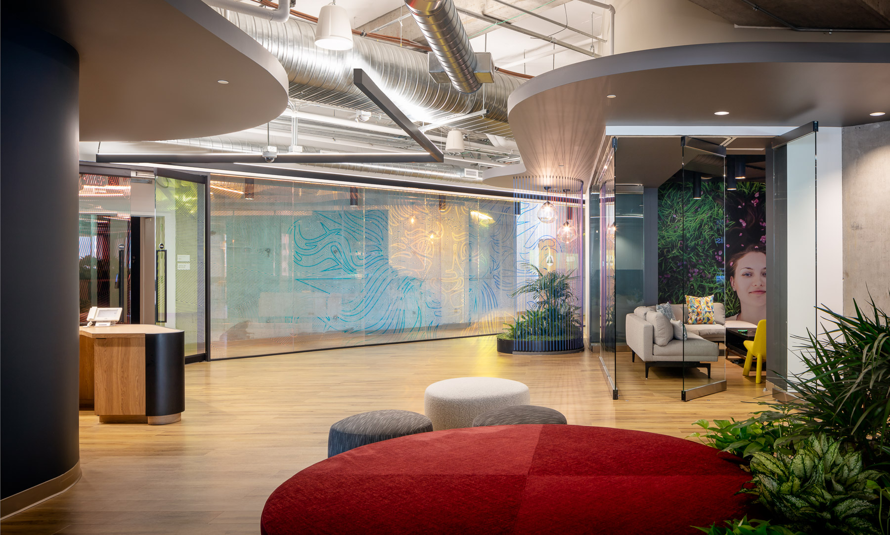 Scott Hargis Interior Design Photographer Commercial Office