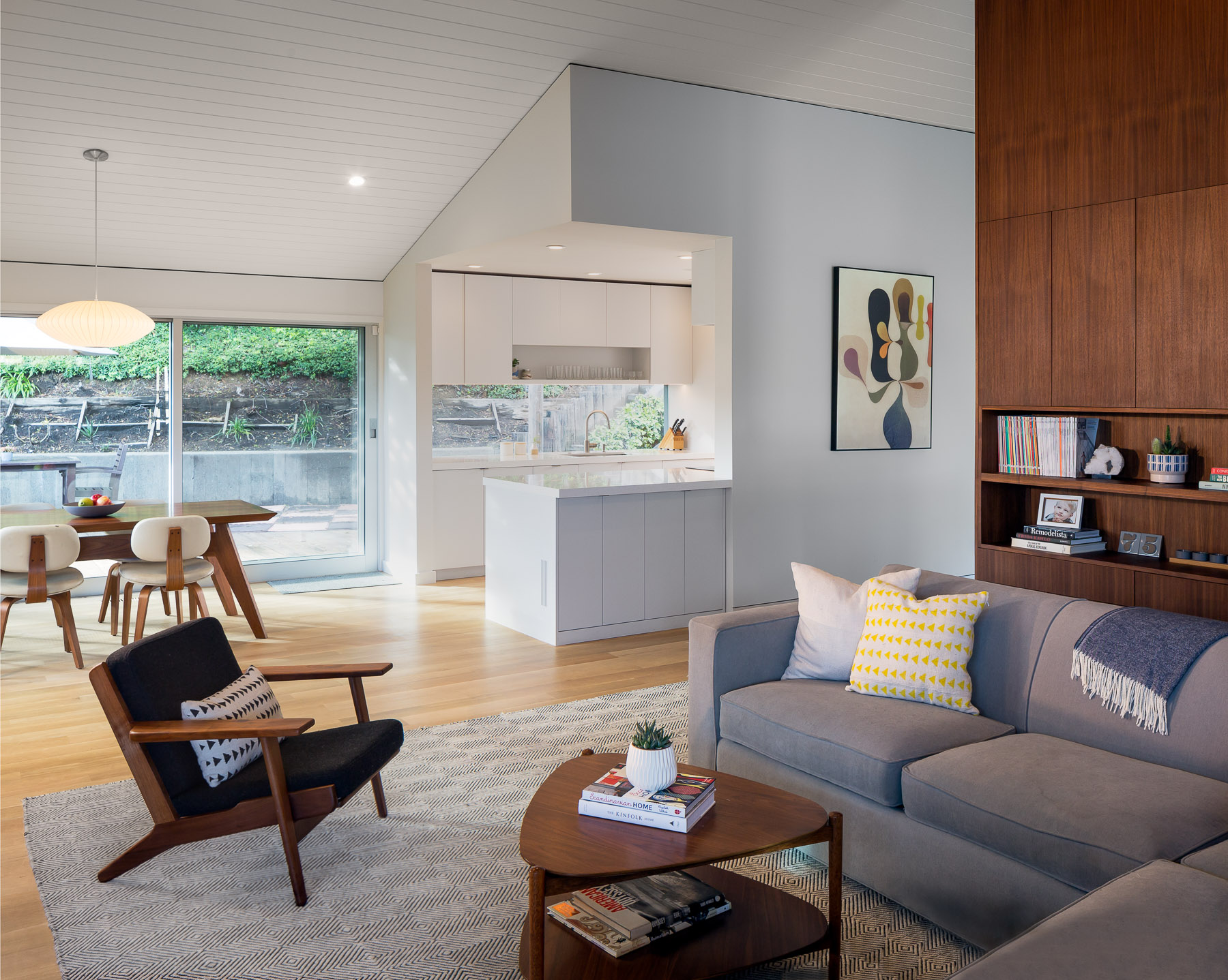 Scott Hargis Interior Design Photographer Mid Century Modern Living Room