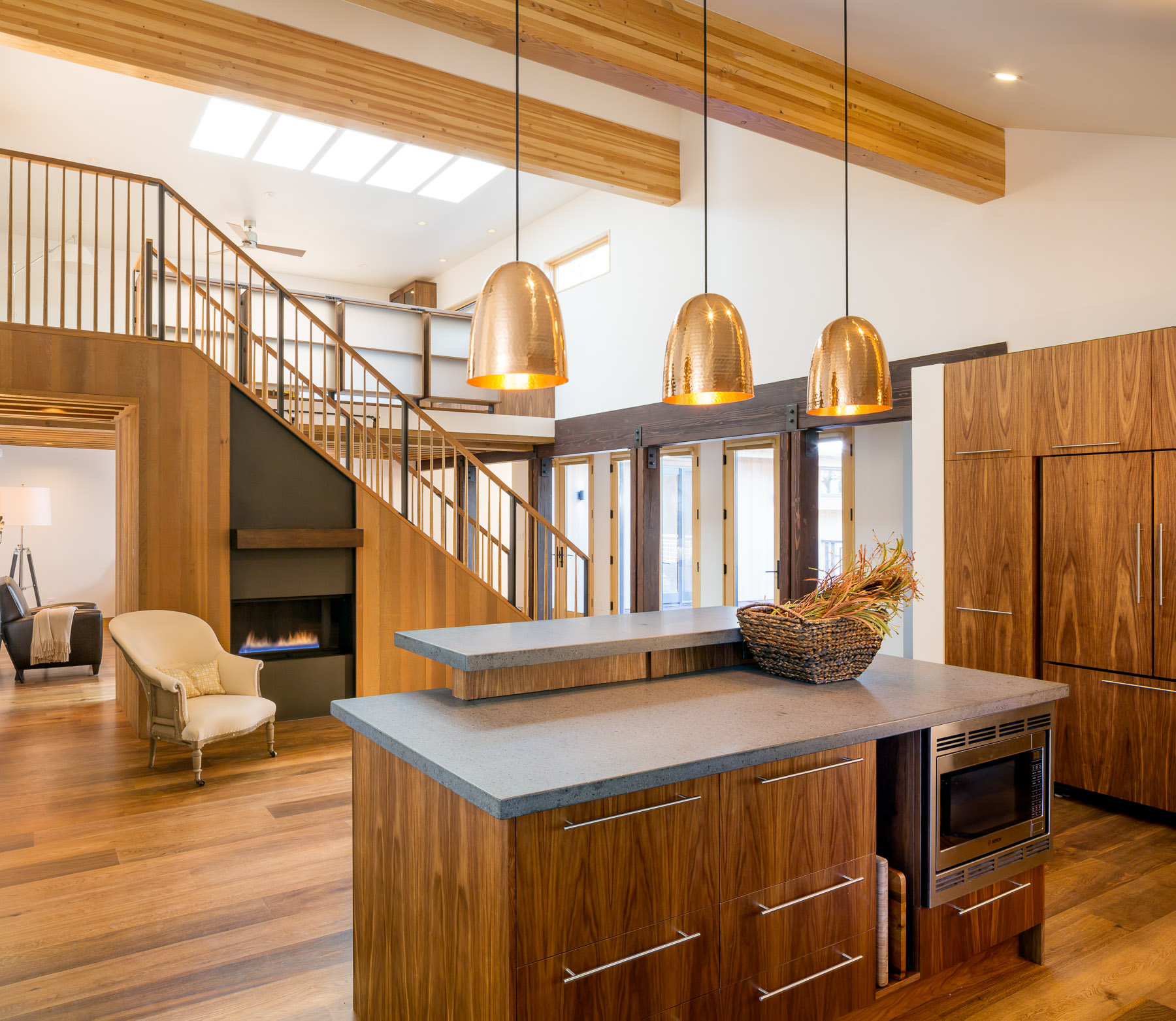 Truckee Residence - Scott Hargis Photo