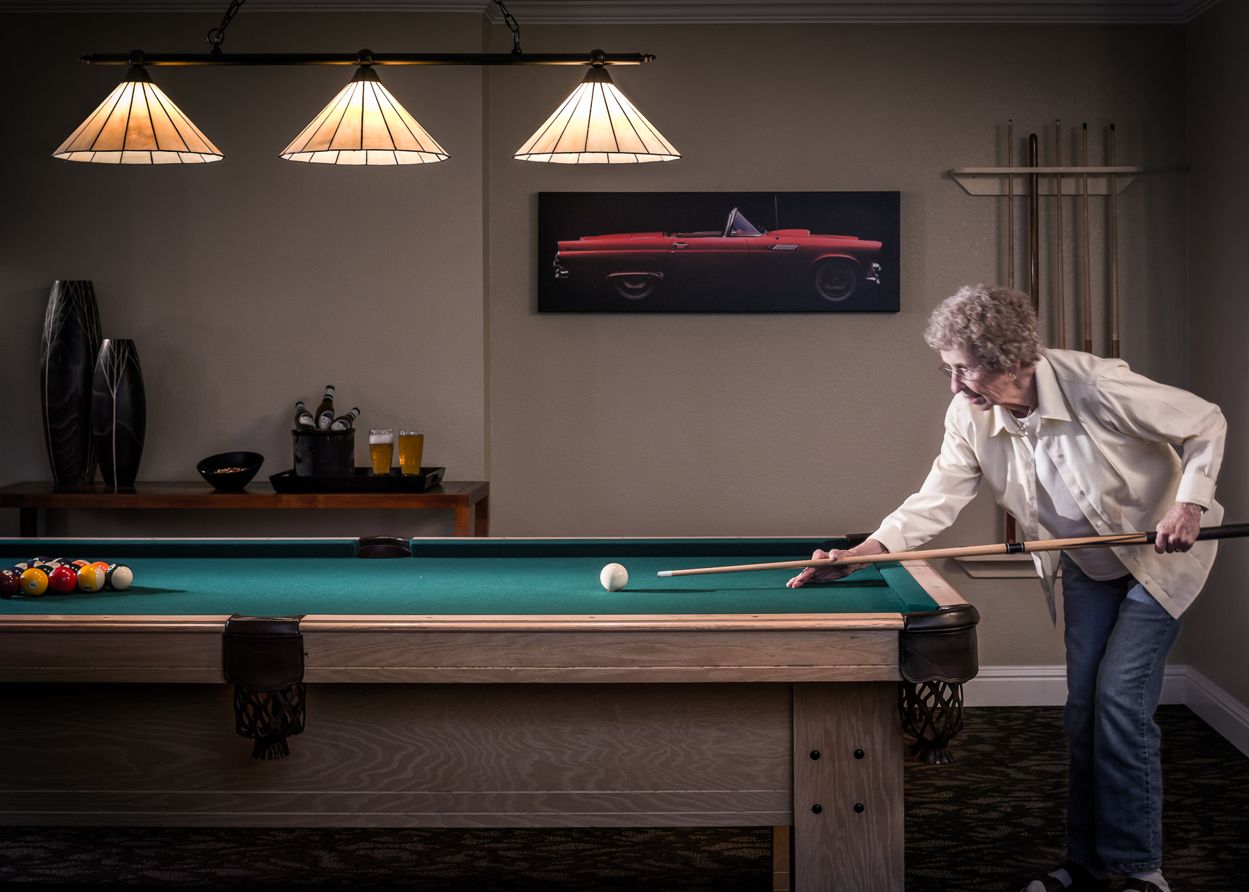 Senior Living - Scott Hargis Photo