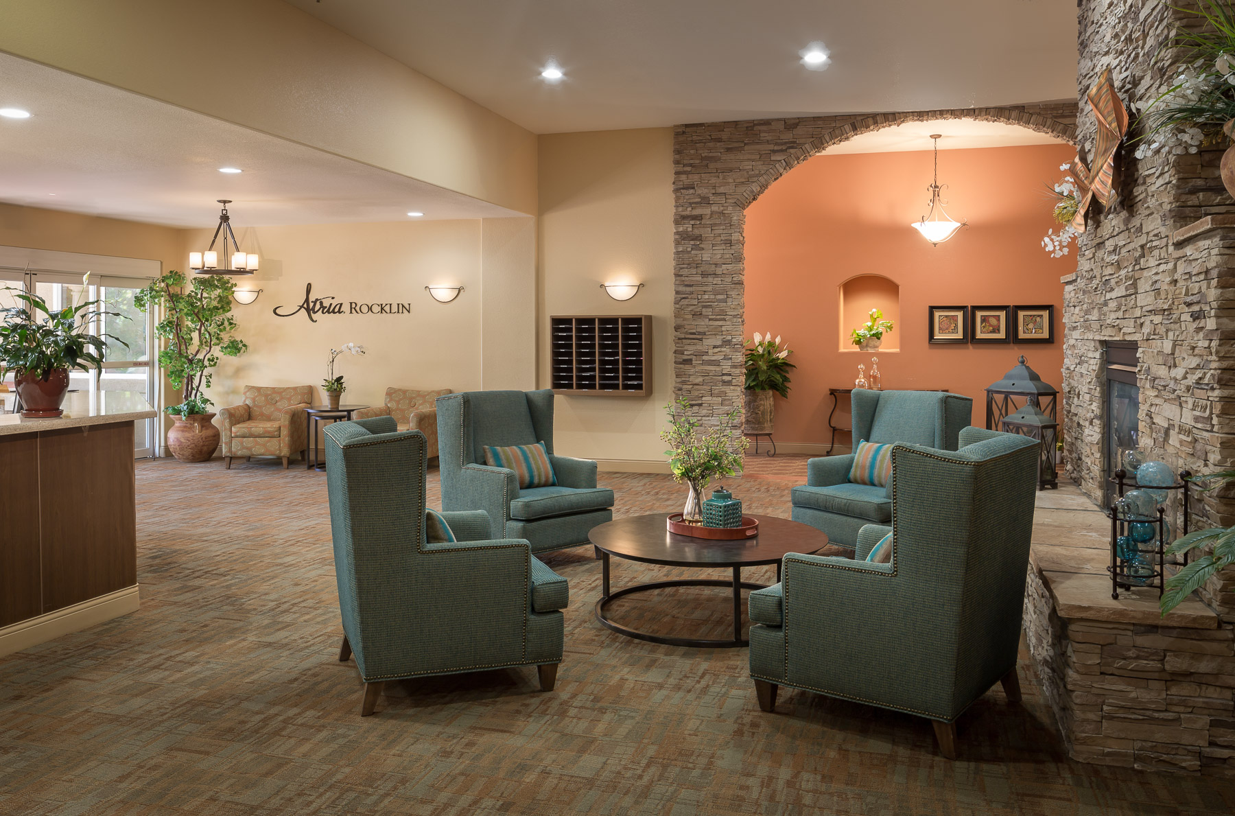 Senior Living - Scott Hargis Photo