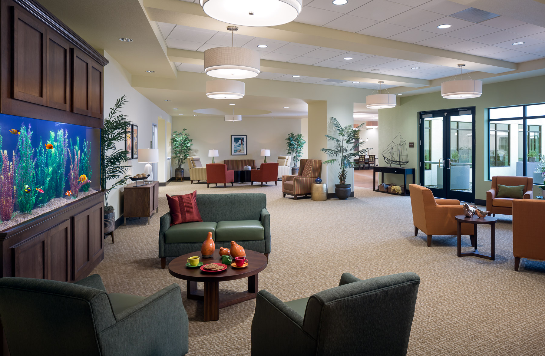 Senior Living - Scott Hargis Photo