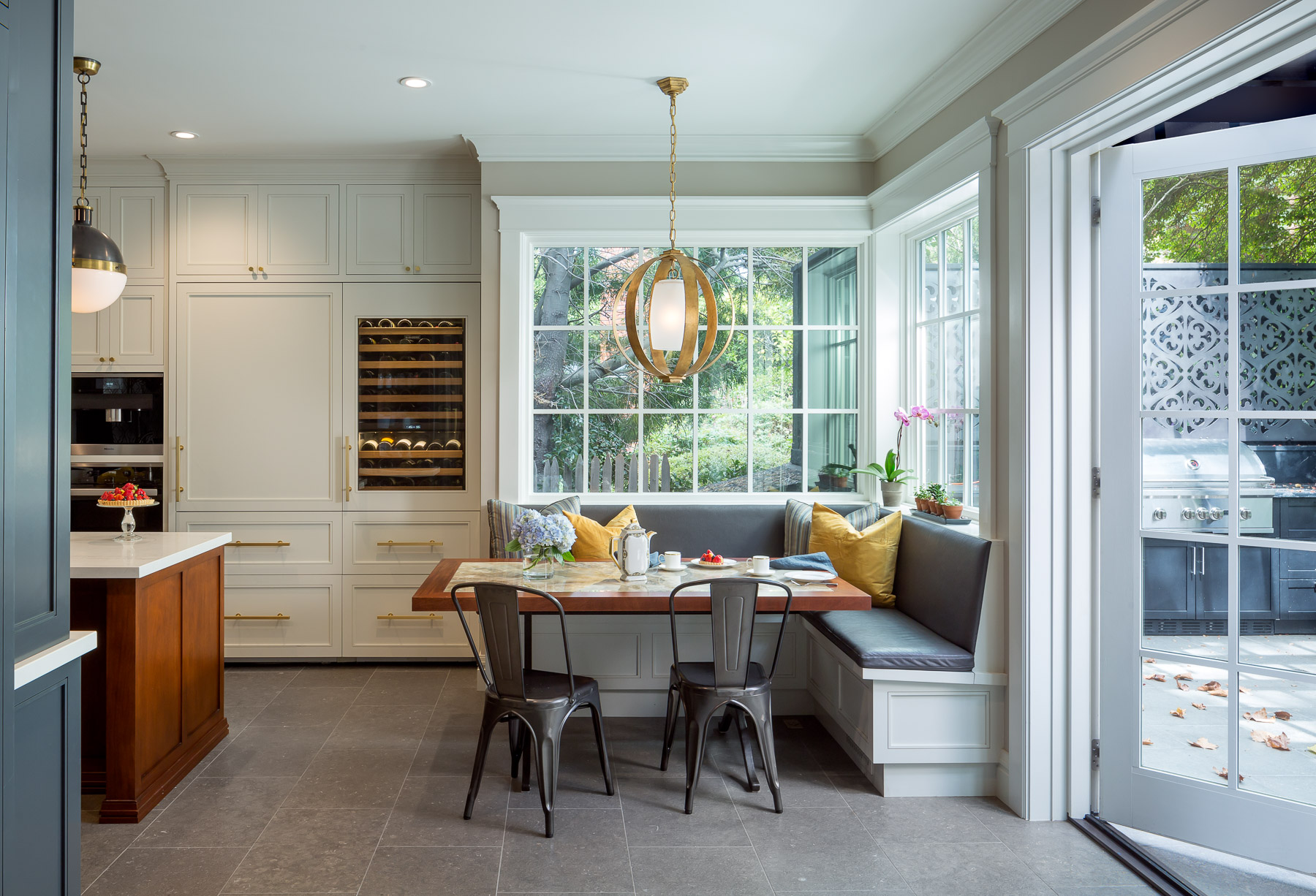 Piedmont Residence - Scott Hargis Photo