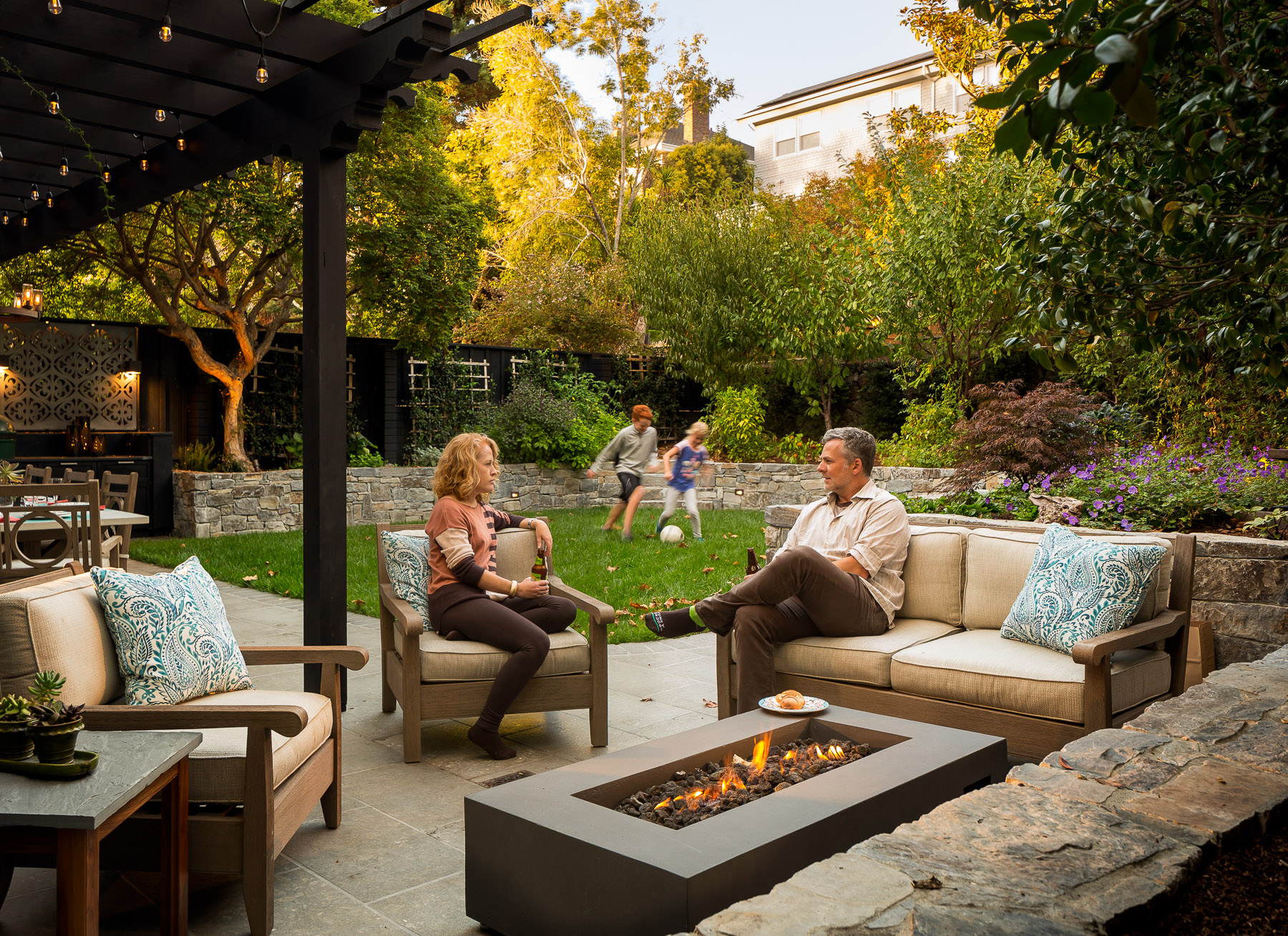 Piedmont Residence - Scott Hargis Photo