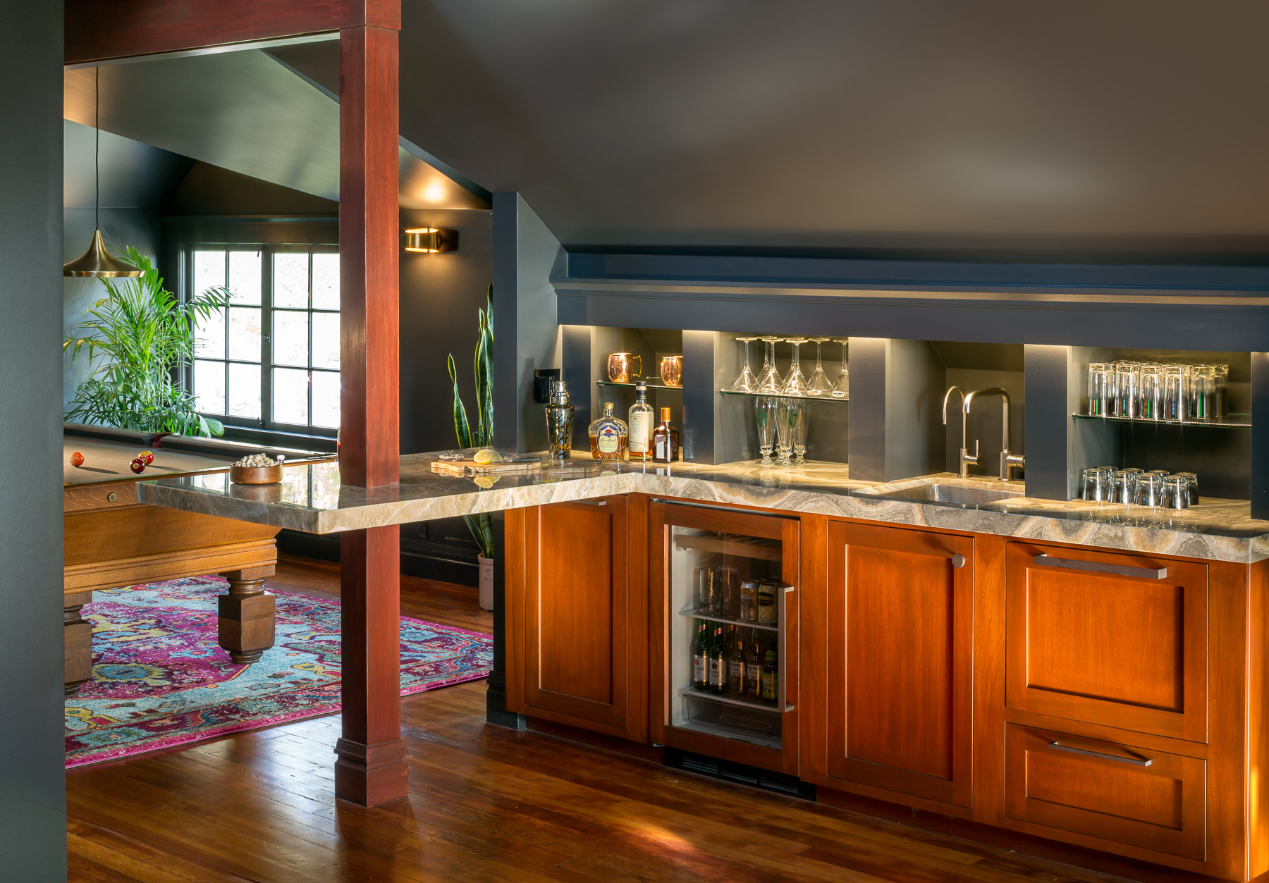 Piedmont Residence - Scott Hargis Photo