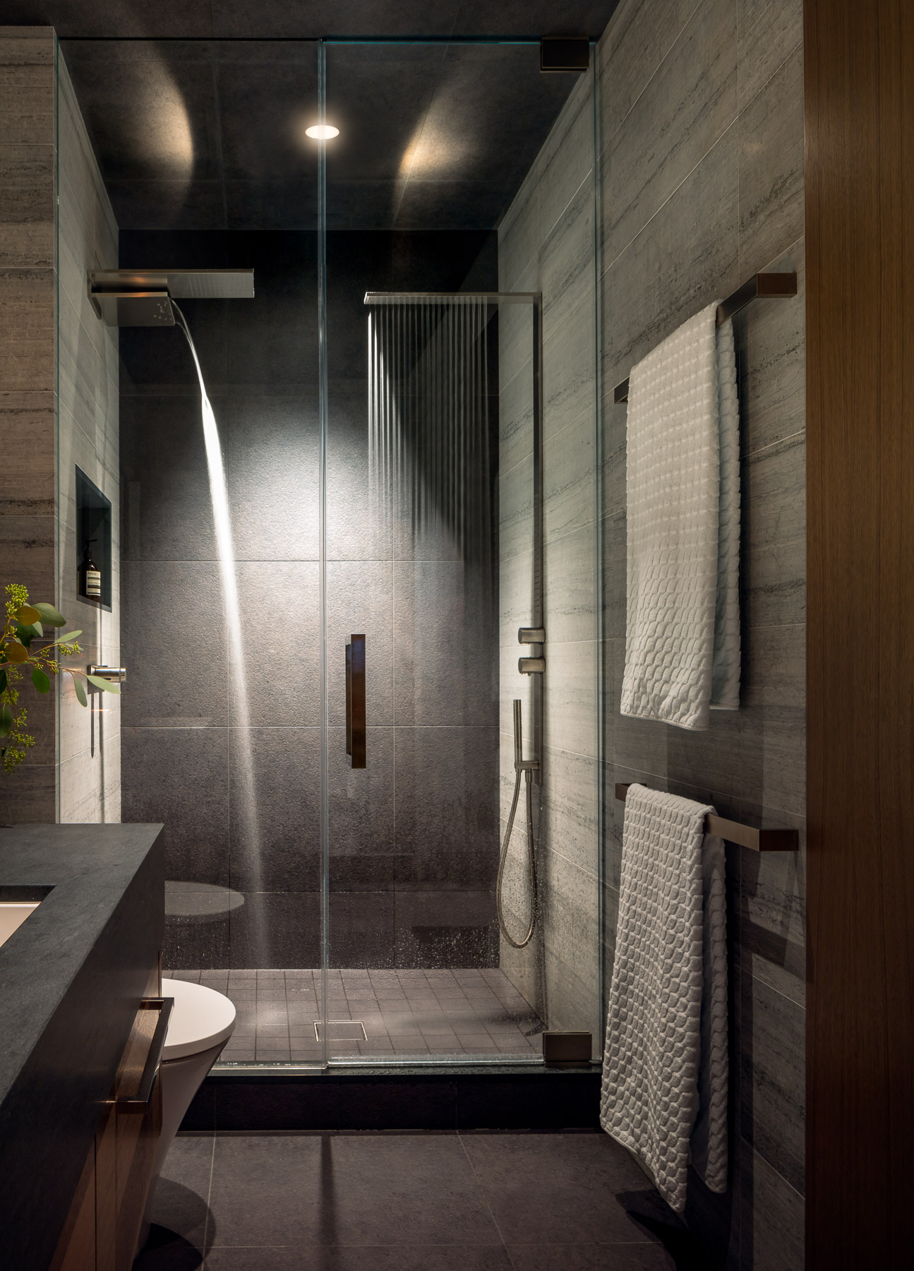 Scott Hargis Interior Design Photographer Bath in San Francisco by Bayon Design